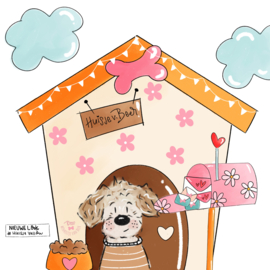 NIEUWE LOOK HUISJES