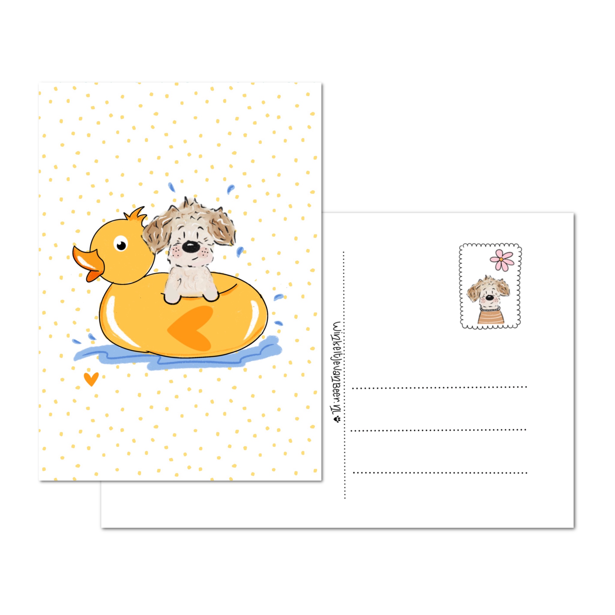 BEER DUCKIE