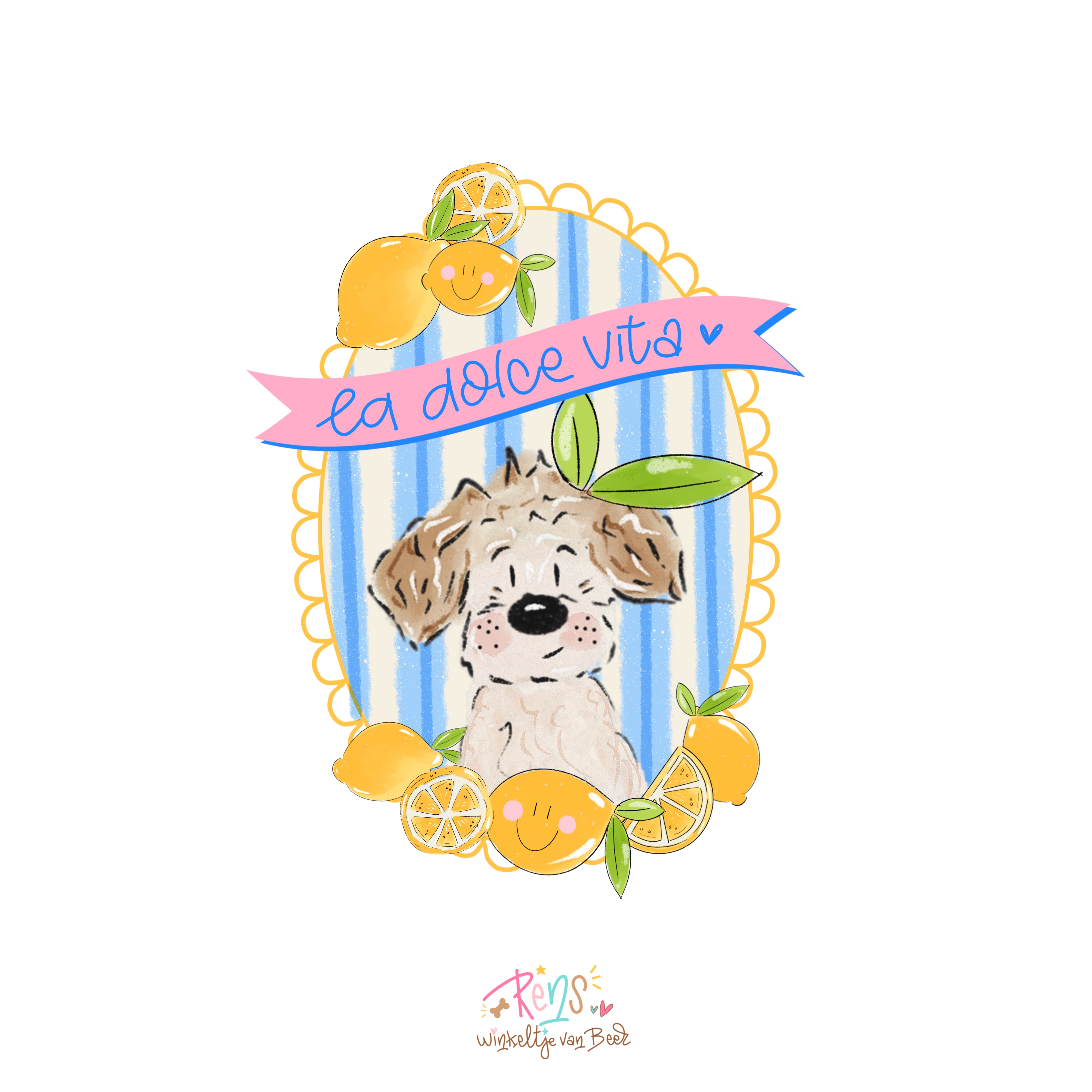 La Dolce Vita  | 1 hondje
