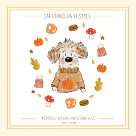 Snuggle Season | 1 en 2 hondjes Restyle