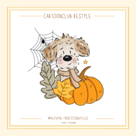 Autumn | 1 en 2 hondjes Restyle