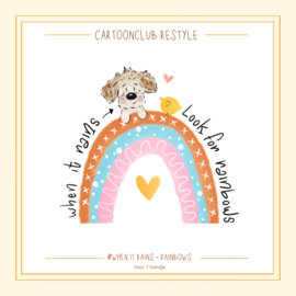 NIEUWE LOOK RAINBOWS