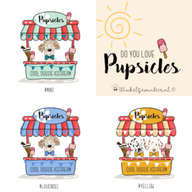 Restyle Pupsicles