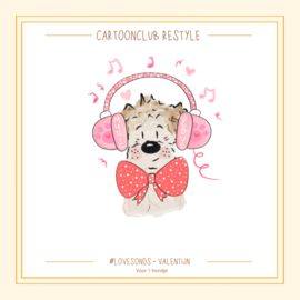 Lovesongs | 1 en 2 hondjes Restyle
