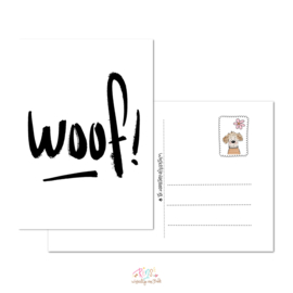 WOOF!