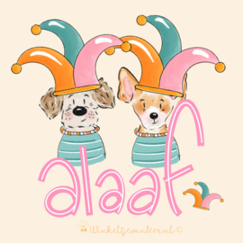 Alaaf - 2 hondjes Restyle