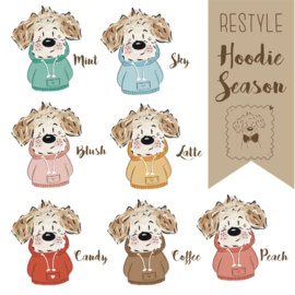 Restyle Hoodie