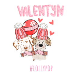 Restyle  Lollypop - 2 hondjes