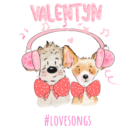 Restyle  Lovesongs - 2 hondjes