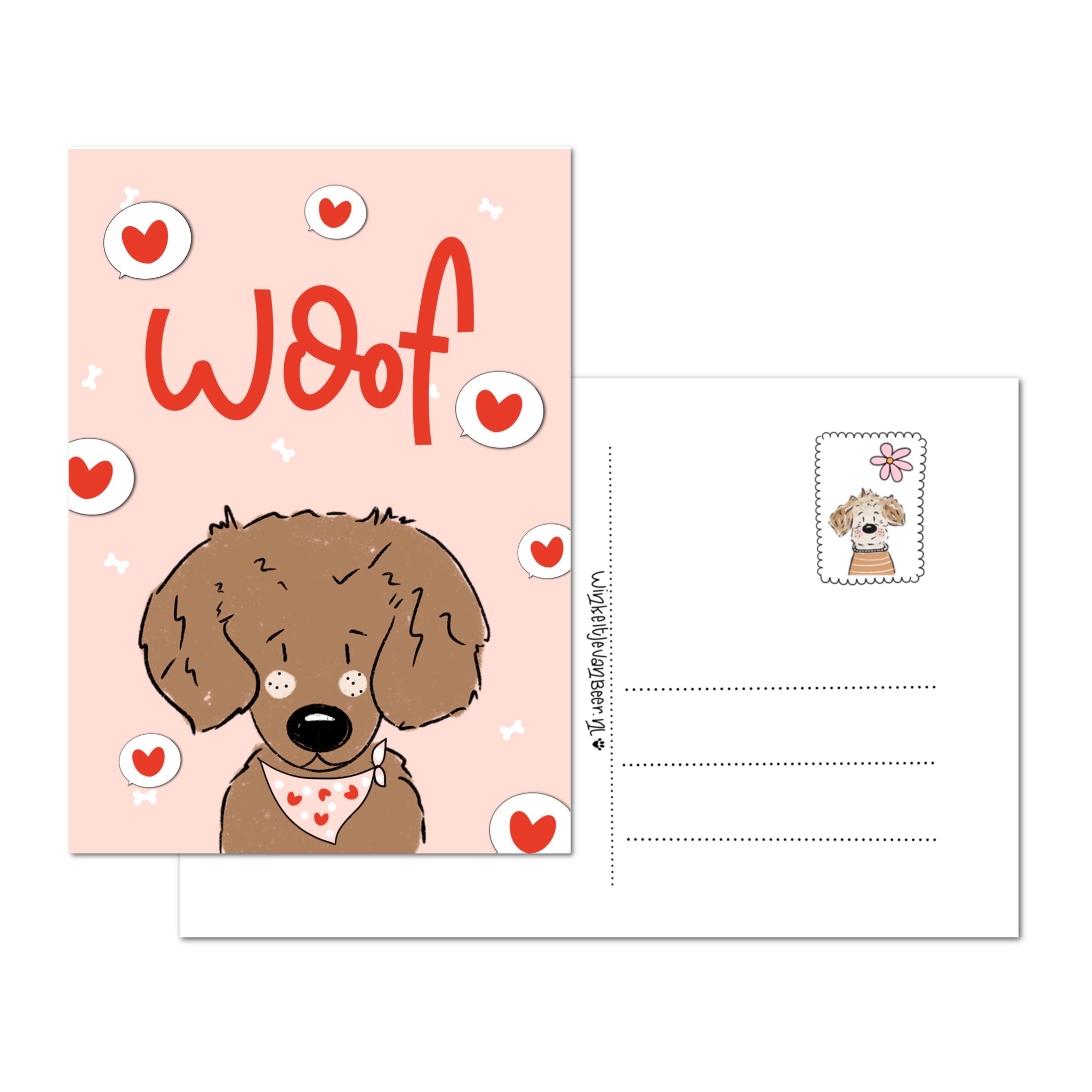 KNUFFELOORTJES