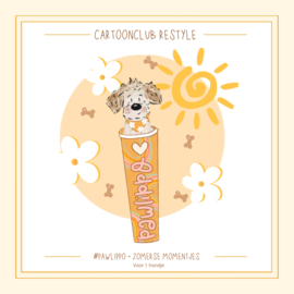 Pawlippo  | 1 en 2 hondjes Restyle