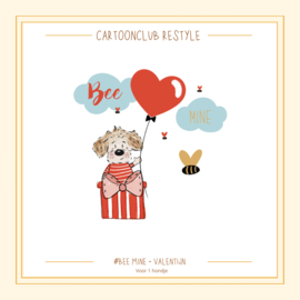 Bee mine | 1 hondje Restyle