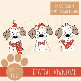 BOOMER BEER  KERST| PNG | DTF  + mok template 11OZ