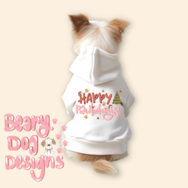 HAPPY PAWLIDAYS | PNG | DTF