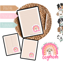 Restyle Printable planner bundel