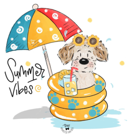 Sunny Paws | 1 hondje