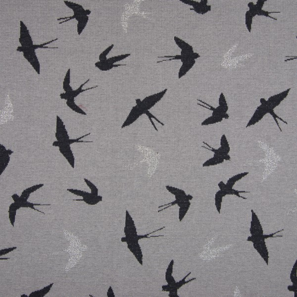Jaquard birds