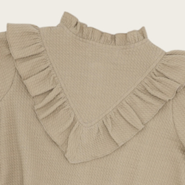 BLOUSE NANI BEIGE