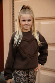 Sweater Dream | Chocolate Brown
