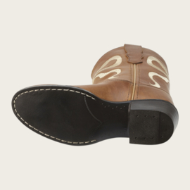 BOOTSTOCK | BOOTS BOW OFF WHITE