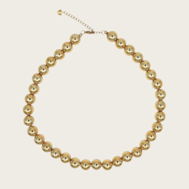 KRALENKETTING GOUD
