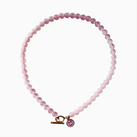 Ketting | Pink Blush