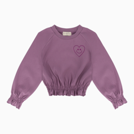 Top Ivory | Old Lilac