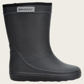 EN FANT | THERMO BOOTS | BLACK