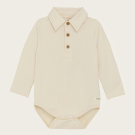 EN FANT | BODY LS SHIRT | MOTHER OF PEARL