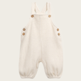 PLAY UP | INTERLOCK JUMPSUIT | SHEEP