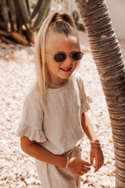 SHIRT MARINA NATURAL