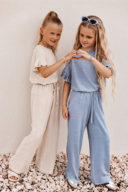 SHIRT MARINA VINTAGE BLUE
