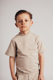 BAJE | T-SHIRT RORIZ | TAUPE CLAY