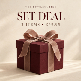 Set Deal The littlecuties 2 Items