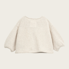 PLAY UP | JERSEY CARDIGAN | GRÉS