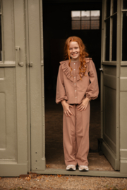 Pants Nami | Old Mauve
