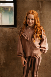 Blouse Kanoa | Old Mauve