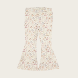 FLAREPANTS NATURAL FLOWERS