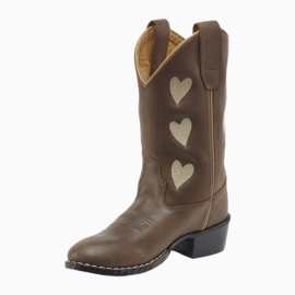 Bootstock | Hearts Mocca