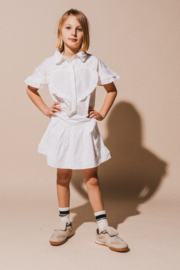 LABO | SKIRT CLARA | WHITE