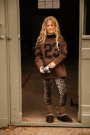Tunic Jess | Chocolate Brown