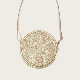 ROCKAHULA | TWINKLE GLITTER GOLD BAG