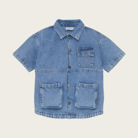 EN FANT | DENIM SHIRT