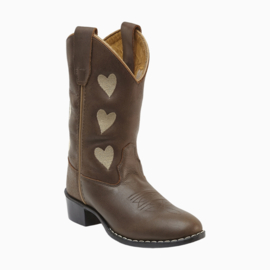 Bootstock | Hearts Mocca