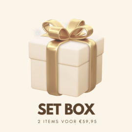 SS26 SET BOX| 2 ITEMS