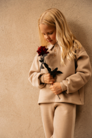 Polo Sweater Riley | Beige