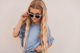 SHIRT MARINA VINTAGE BLUE