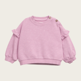 PLAY UP | RUFFLE SWEATER | URZE