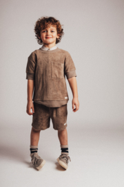 BAJE | T-SHIRT VELHO | TAUPE