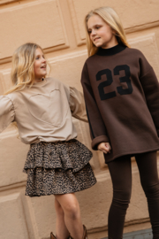 Tunic Jess | Chocolate Brown